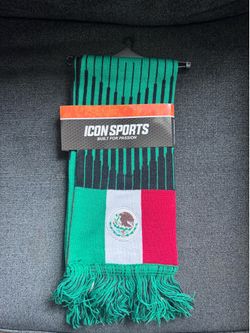 Mexico scarf new with tags