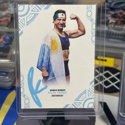 Allin Perez AUTO 