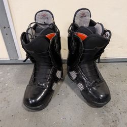 Burton Snowboarding Boots - Women's Size 6.5