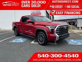2022 Toyota Tundra