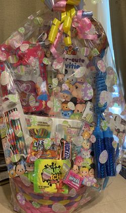 Easter baskets