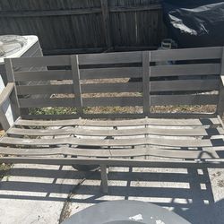 5 piece metal patio set NO rust!