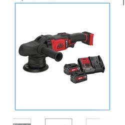 Mac Tools 20V Orbital Polisher