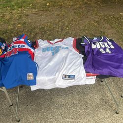 jerseys