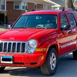2006 Jeep Liberty