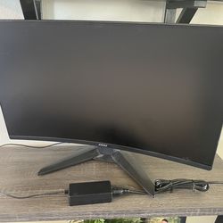MSI Gaming Monitor 180 hz