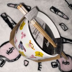 Winnie the Pooh bowl