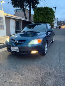 2008 Mazda Mazda3