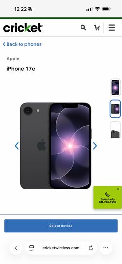iphone 17e