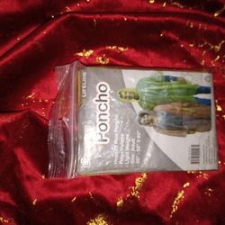 Rain Resistant Poncho