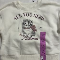 Toddler Sweatshirt