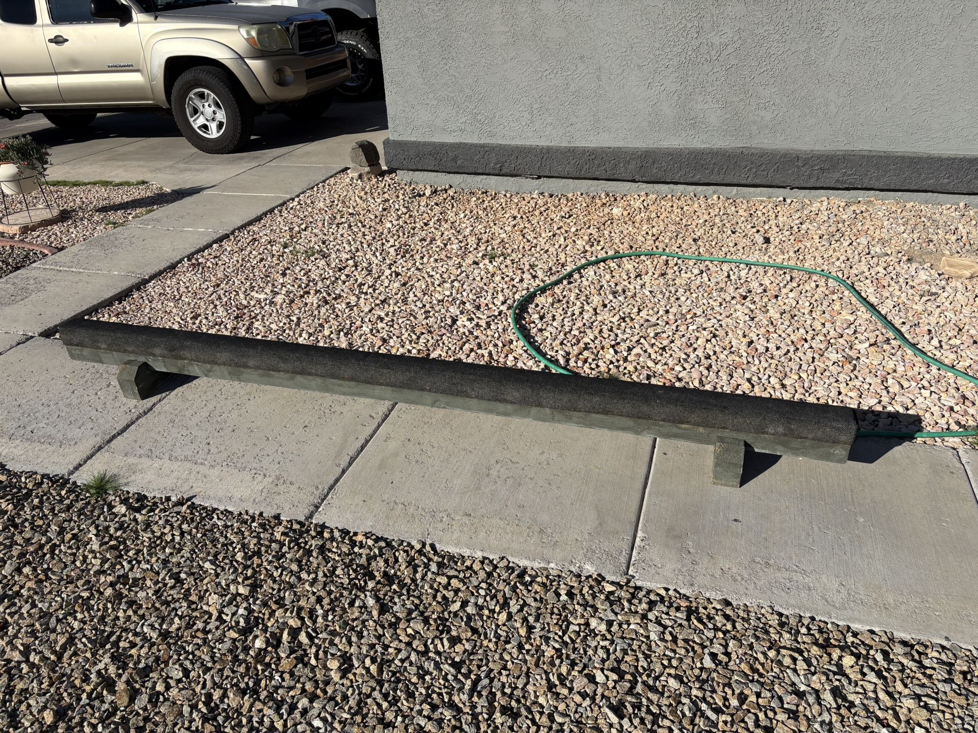 Heavy Duty Balance Beam 10 Feet