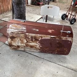 1968 Chevy Impala Left Door