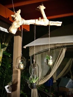 Custom Made Planters