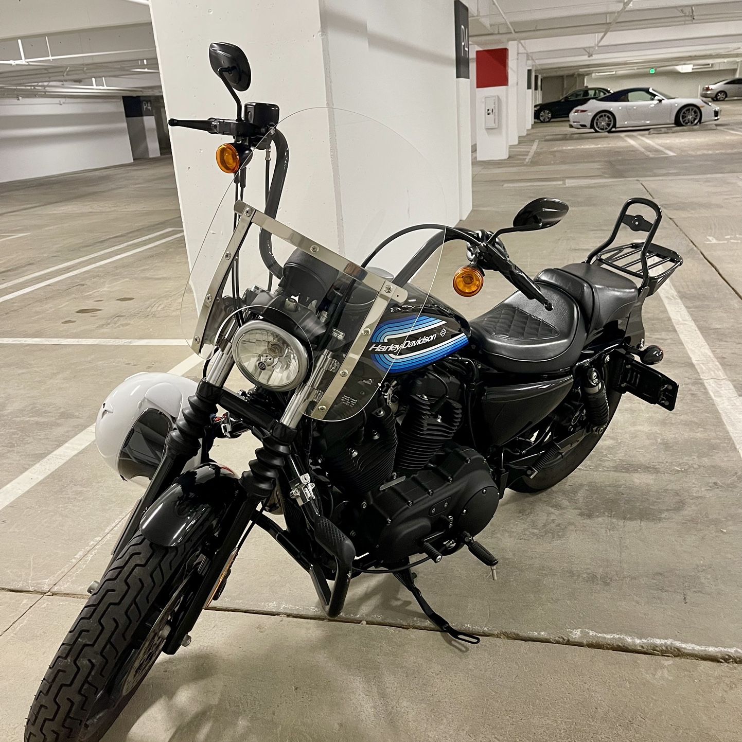 LAST CHANCE! 2019 Harley Davidson XL1200NS