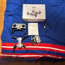D20 Deerc HD Camera Drone