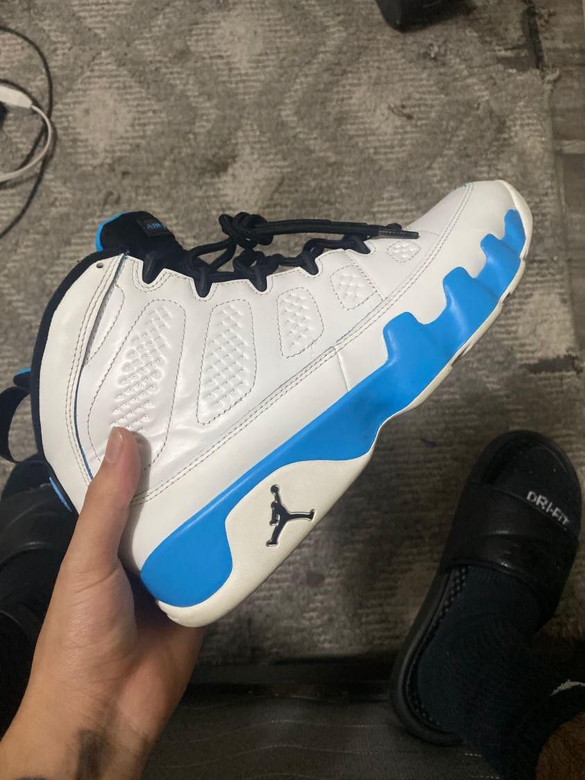 Jordan 9s Size 10