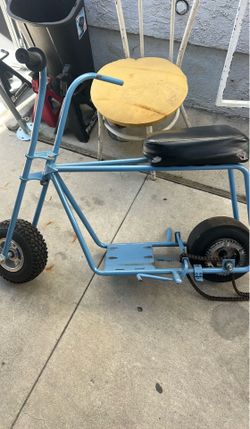 Mini bike frame