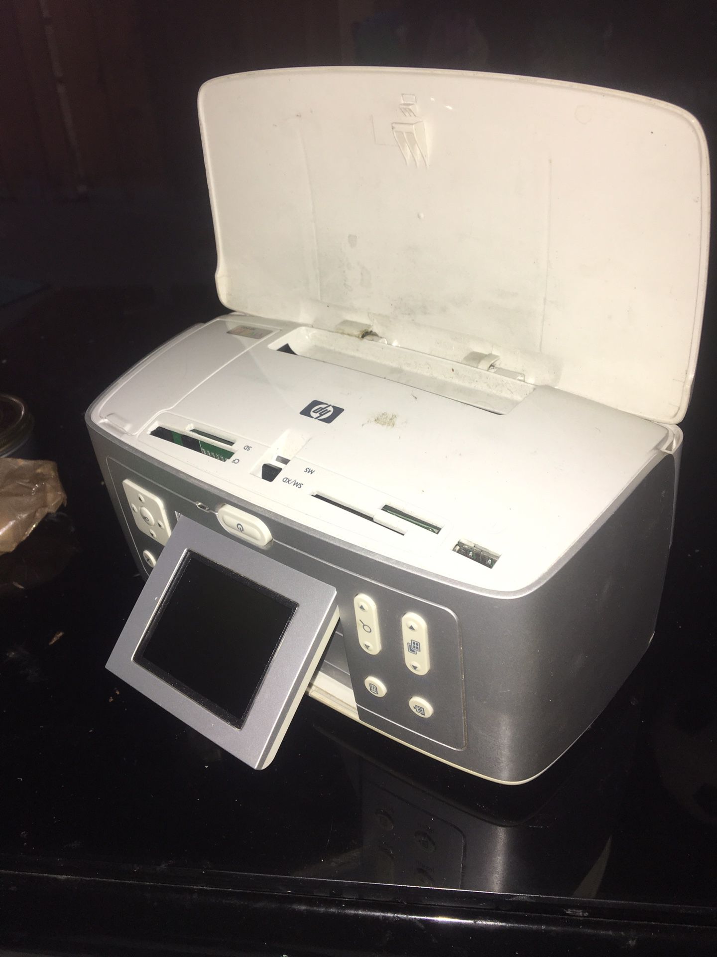 Smart 385 Hp printer VIVERA INKS