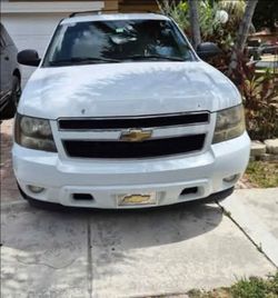 2007 Chevrolet Tahoe