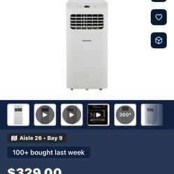 Floor Unit AIR CONDITIONER 6000 BTU