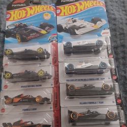 Hot wheels formula one  2025 2026