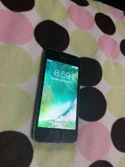 IPhone 5s 16gb unlocked for any carrier