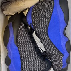 Jordan 13 Size 9 With Box