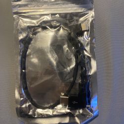 C type to Iphone type 