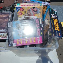 Board Games Lot