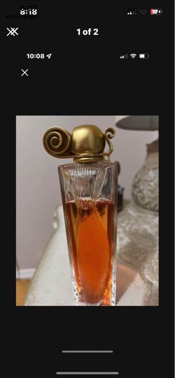Organza perfume