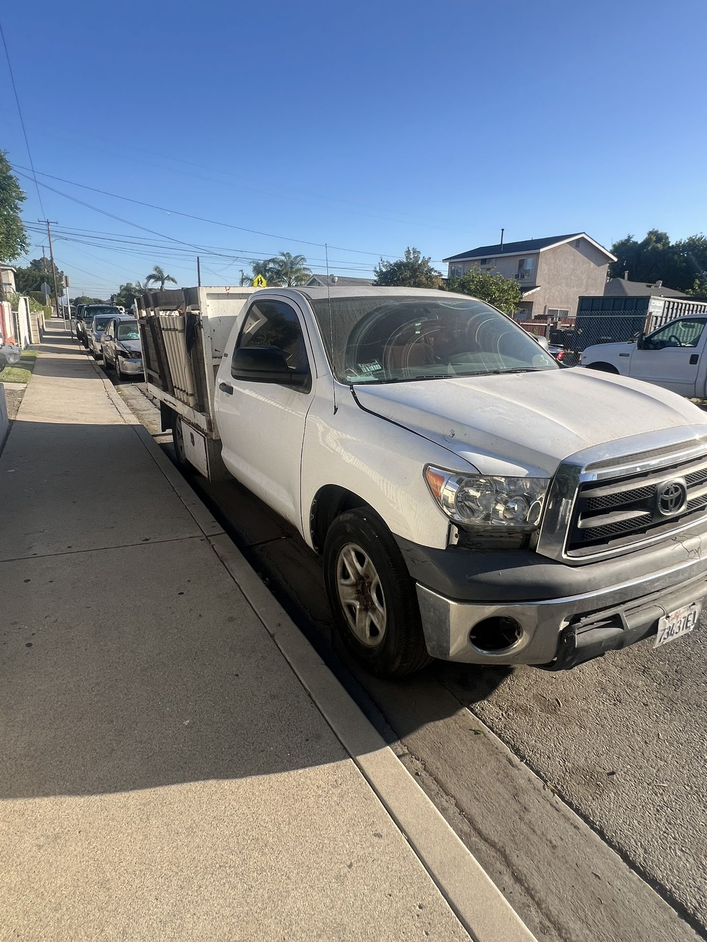 2012 Toyota Tundra