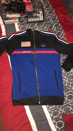 Adidas’s USA Jacket