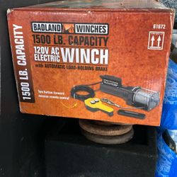 Winch