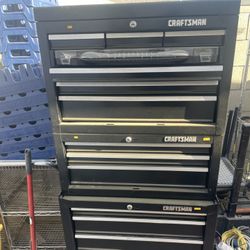 Craftsman Tool Box