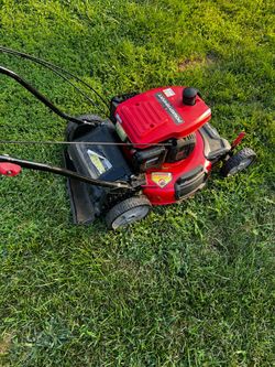 Lawnmower