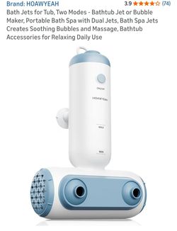 Bath Jets For Tub two modes bathtub Jets or bubble maker