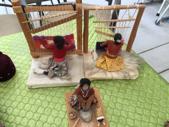 American Indian crafts