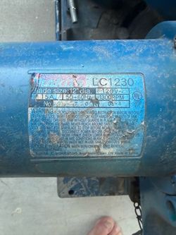 Makita LC1230 12-Inch Metal Cutting Saw $100