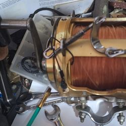 Penn international 80 TW