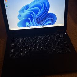 DELL LATITUDE E7250 LAPTOP w/ 30 DAY WARRANTY 