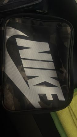 Nike lunch bag