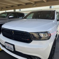 2017 Dodge Durango