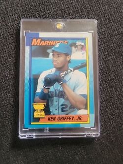1990 ken griffey jr