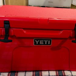 Brand New Yeti 45 Liter Tundra Cooler