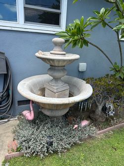fountain