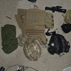 plate carrier and accessories