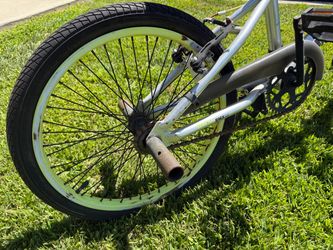 Mongoose bike