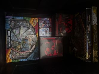 Pokemon Sealed for trade