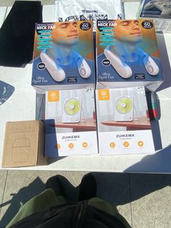Cooling Fans $15 each NEW!